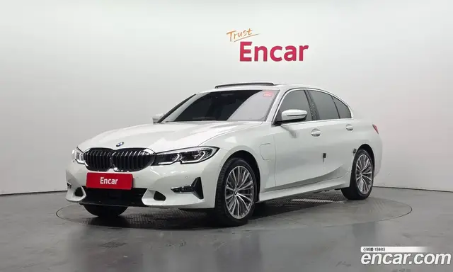 BMW 3 серия, 2021, 51 871 км