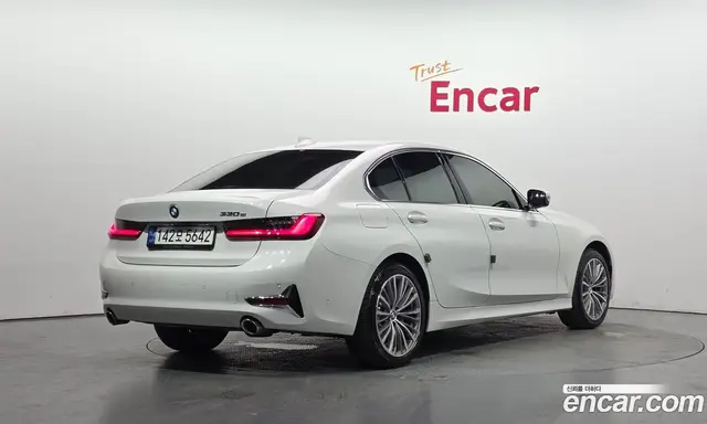 BMW 3 серия 2021 2.0 автомат (гидро), миниатюра 2 BMW 3 серия 2021 2.0 автомат (гидро), миниатюра 2