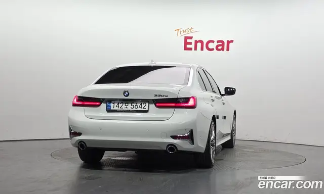 BMW 3 серия 2021 2.0 автомат (гидро), миниатюра 4 BMW 3 серия 2021 2.0 автомат (гидро), миниатюра 4