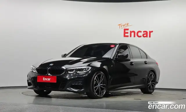 BMW 3 серия, 2022, 63 028 км