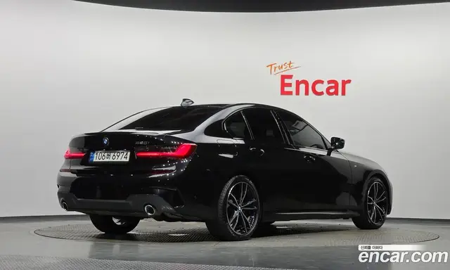 BMW 3 серия 2022 2.0 автомат (гидро), миниатюра 2