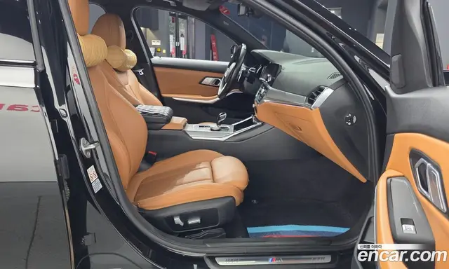 BMW 3 серия 2022 2.0 автомат (гидро), миниатюра 11