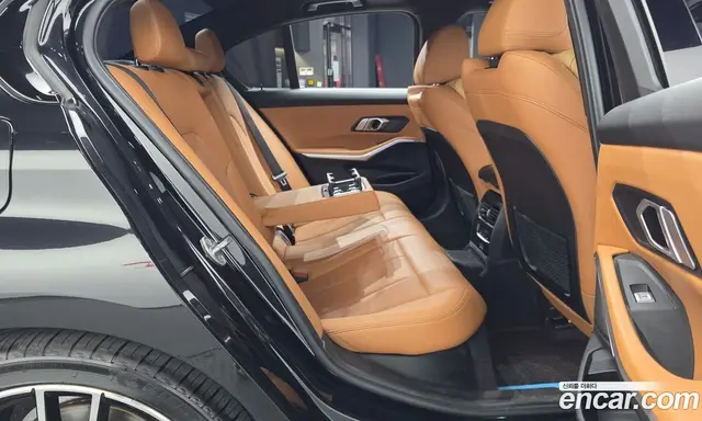 BMW 3 серия 2022 2.0 автомат (гидро), миниатюра 12