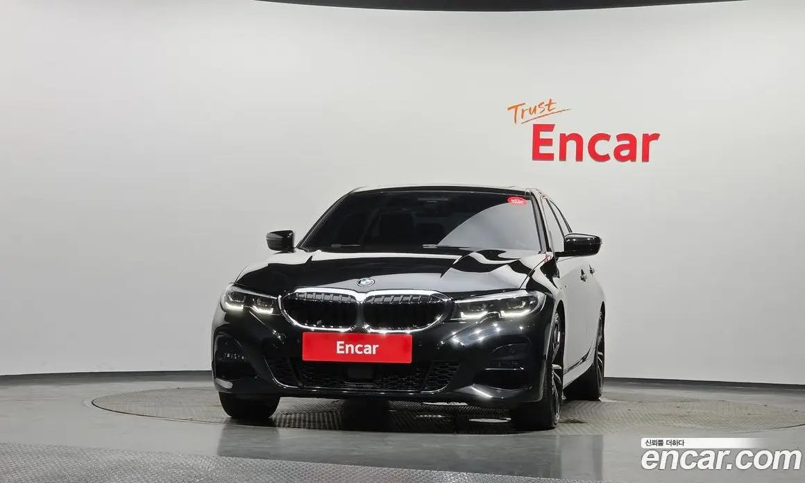 BMW 3 серия 2022 2.0 автомат (гидро), фото 3