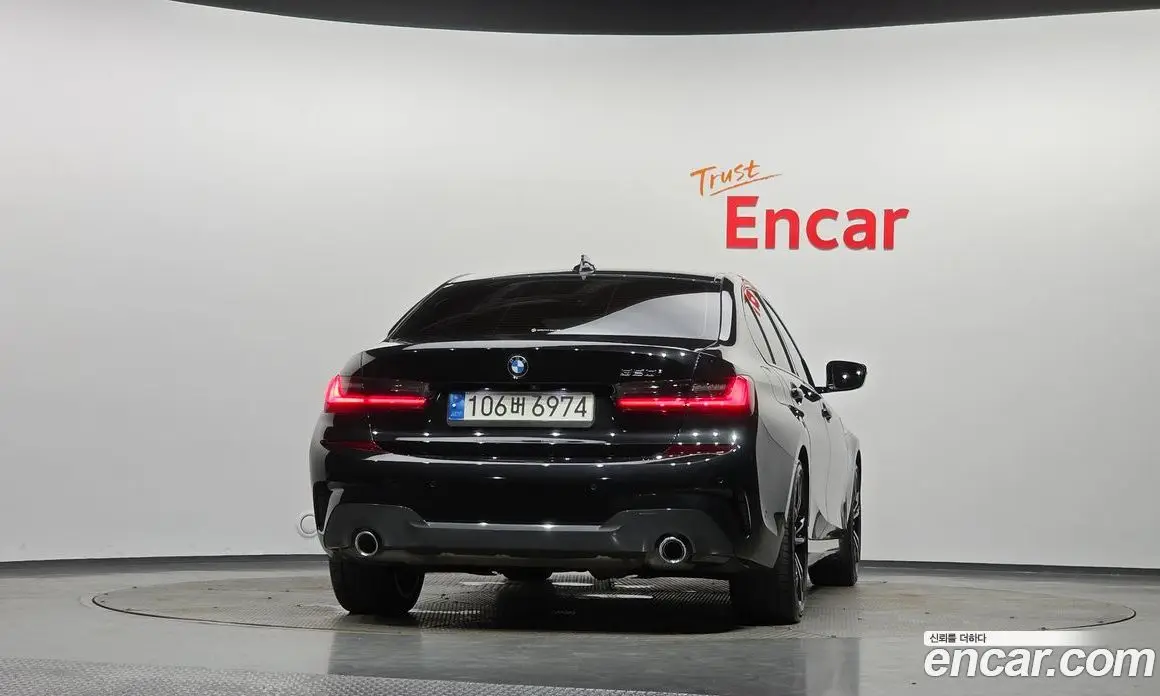 BMW 3 серия 2022 2.0 автомат (гидро), фото 4