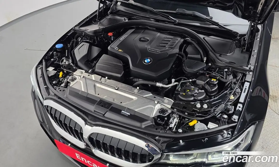 BMW 3 серия 2022 2.0 автомат (гидро), фото 6