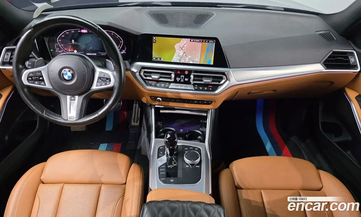 BMW 3 серия 2022 2.0 автомат (гидро), фото 7