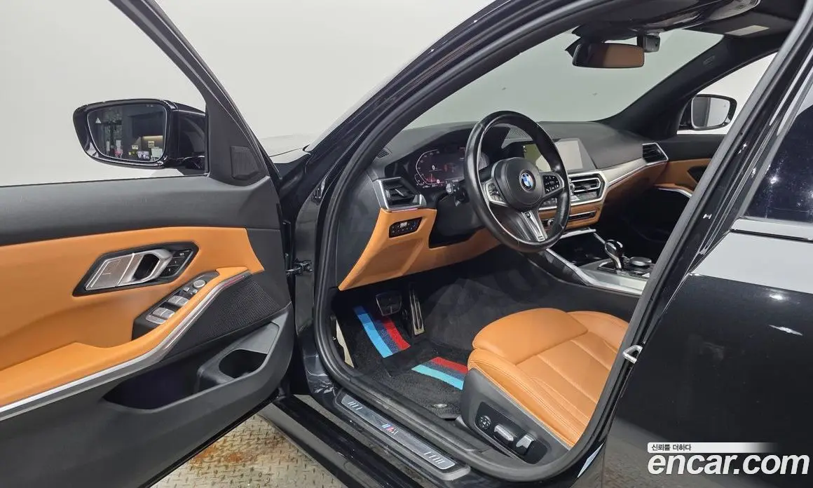 BMW 3 серия 2022 2.0 автомат (гидро), фото 10