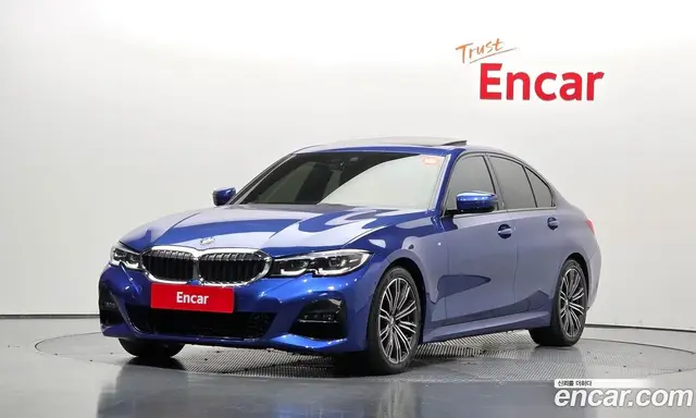 BMW 3 серия, 2022, 94 586 км