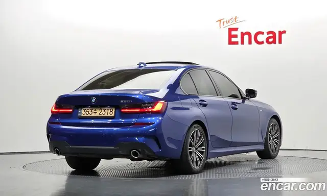 BMW 3 серия 2022 2.0 автомат (гидро), миниатюра 2