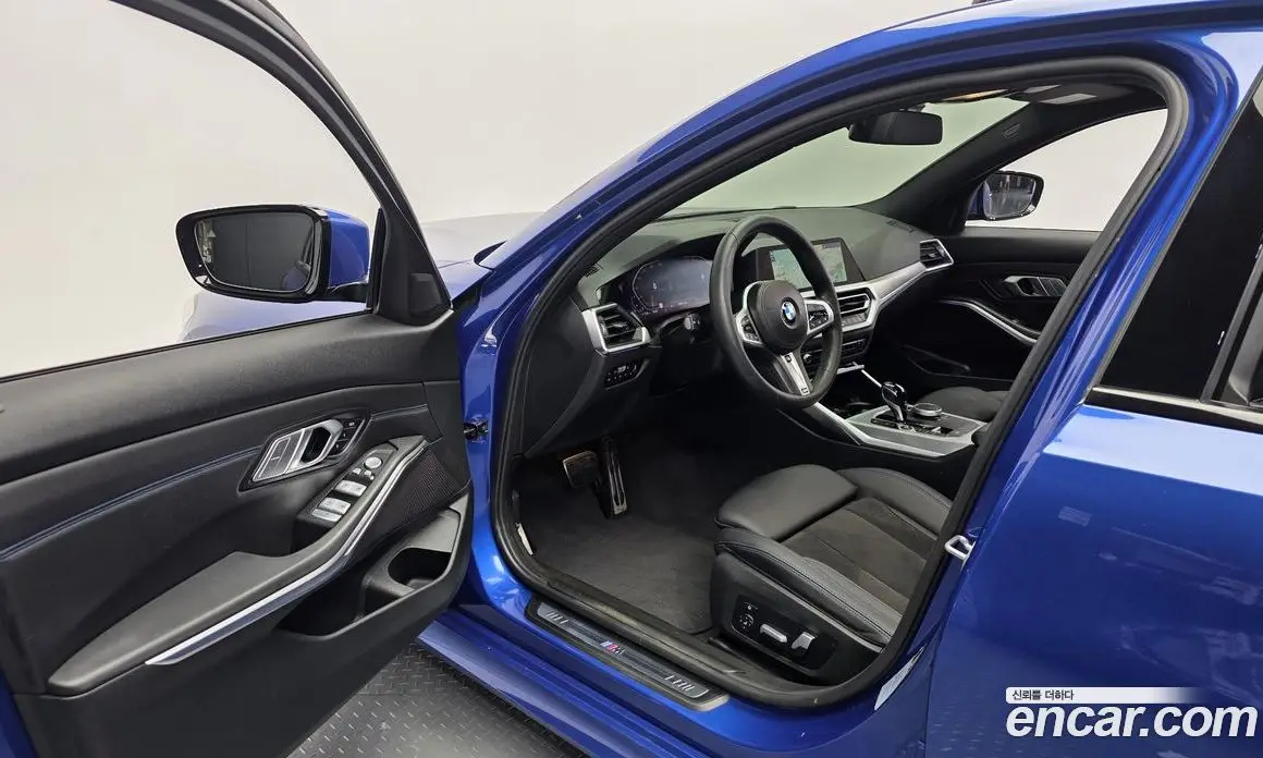 BMW 3 серия 2022 2.0 автомат (гидро), фото 13