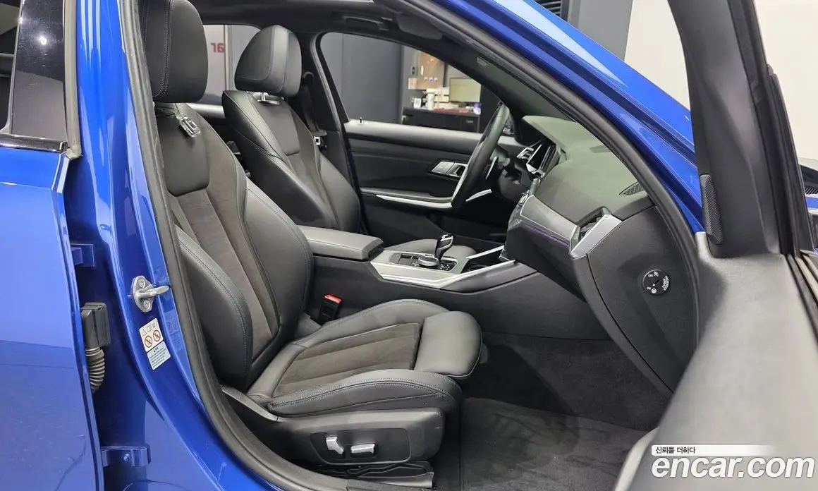 BMW 3 серия 2022 2.0 автомат (гидро), фото 16
