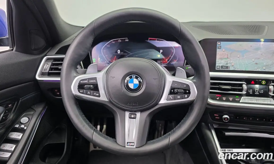 BMW 3 серия 2022 2.0 автомат (гидро), фото 18