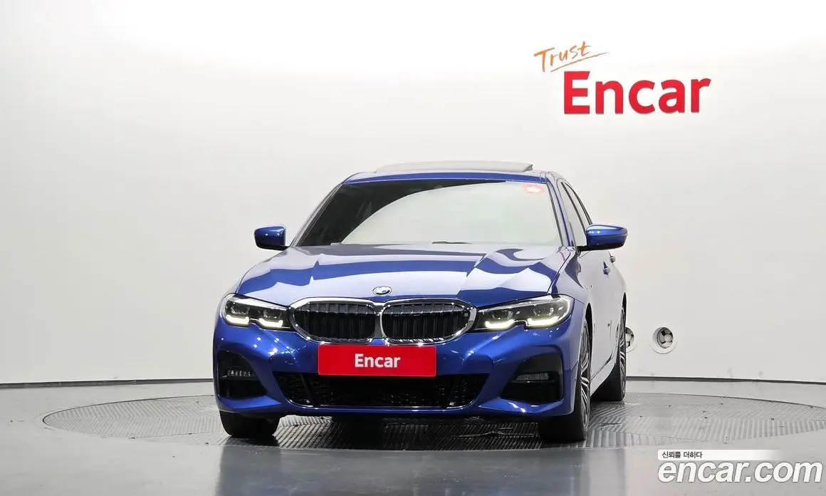 BMW 3 серия 2022 2.0 автомат (гидро), фото 3