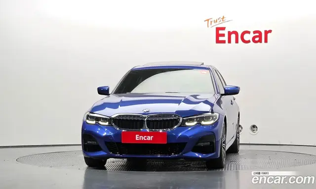 BMW 3 серия 2022 2.0 автомат (гидро), миниатюра 3