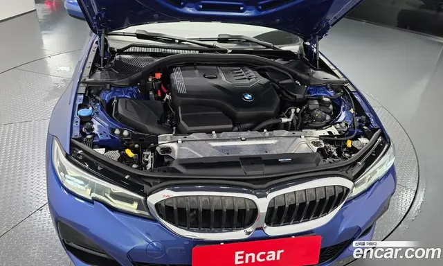 BMW 3 серия 2022 2.0 автомат (гидро), миниатюра 6
