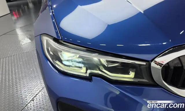 BMW 3 серия 2022 2.0 автомат (гидро), миниатюра 8