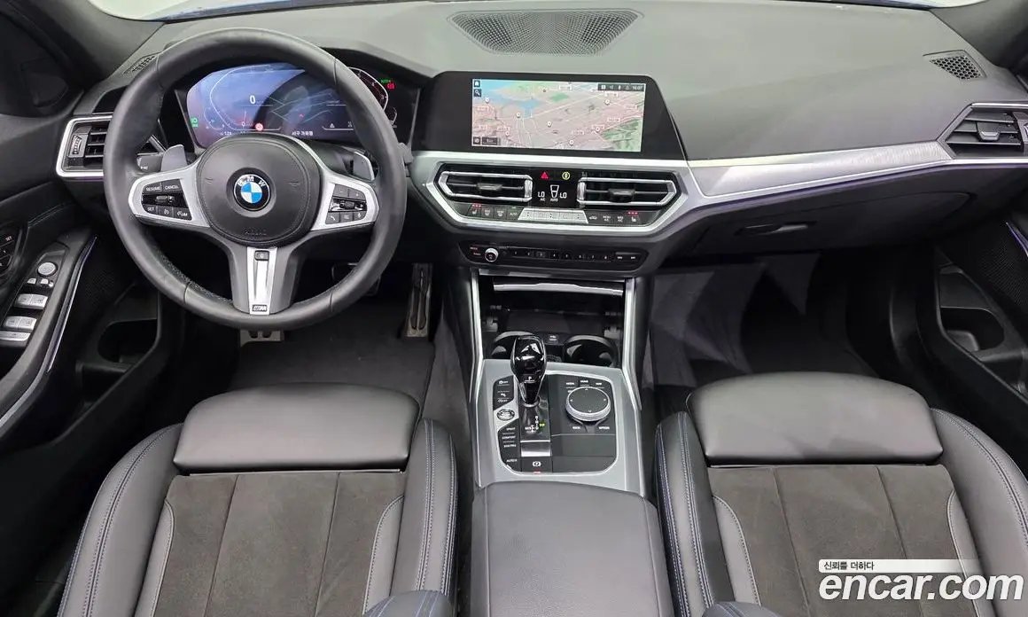BMW 3 серия 2022 2.0 автомат (гидро), фото 10