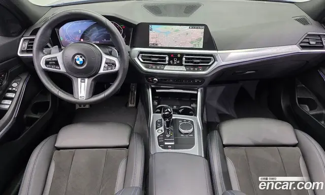 BMW 3 серия 2022 2.0 автомат (гидро), миниатюра 10
