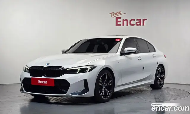 BMW 3 серия, 2025, 29 499 км