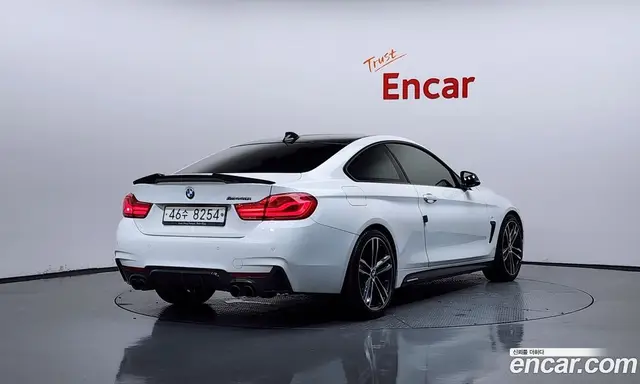 BMW 4 серия 2018 2.0 автомат (гидро), миниатюра 2