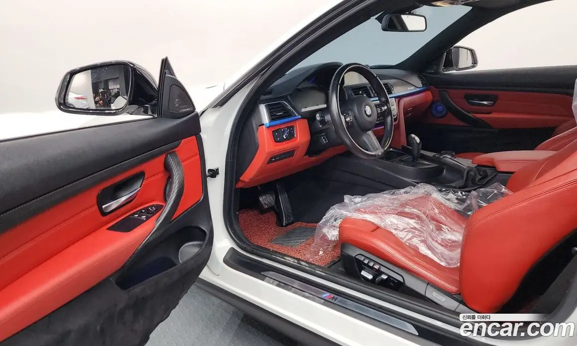BMW 4 серия 2018 2.0 автомат (гидро), фото 13