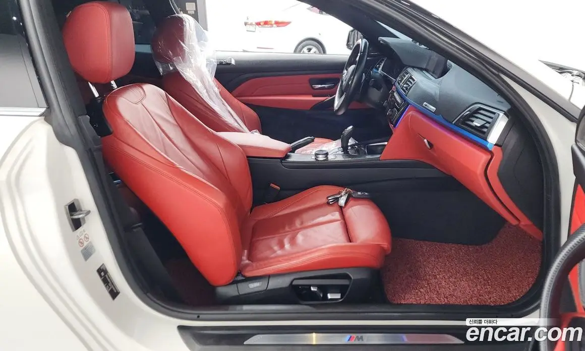 BMW 4 серия 2018 2.0 автомат (гидро), фото 16
