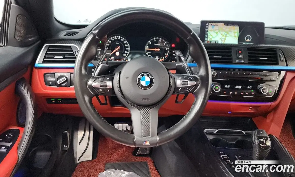 BMW 4 серия 2018 2.0 автомат (гидро), фото 19