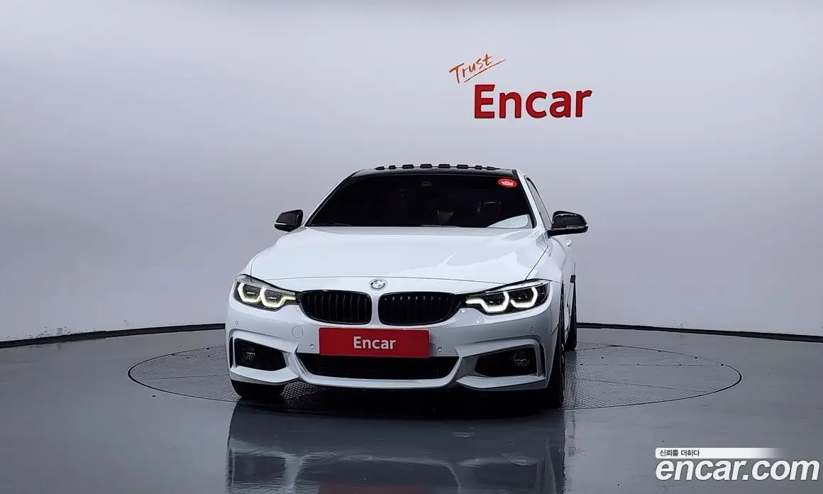 BMW 4 серия 2018 2.0 автомат (гидро), фото 3