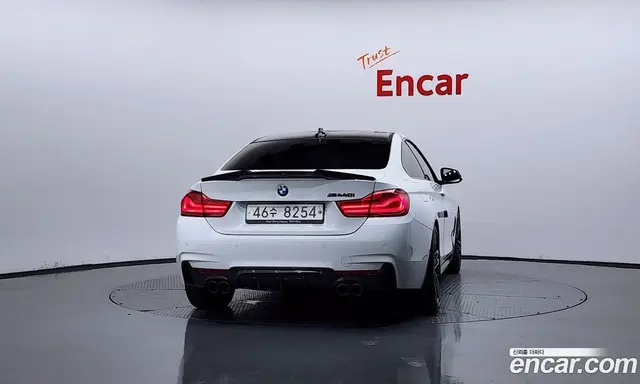 BMW 4 серия 2018 2.0 автомат (гидро), миниатюра 4