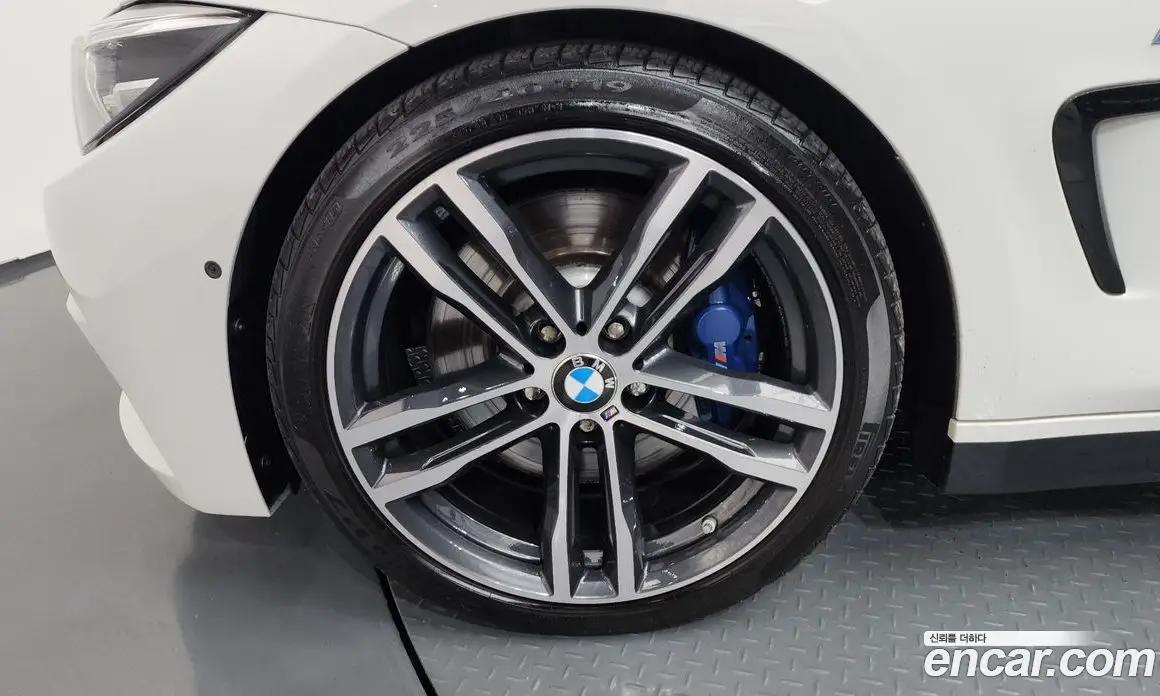 BMW 4 серия 2018 2.0 автомат (гидро), фото 5
