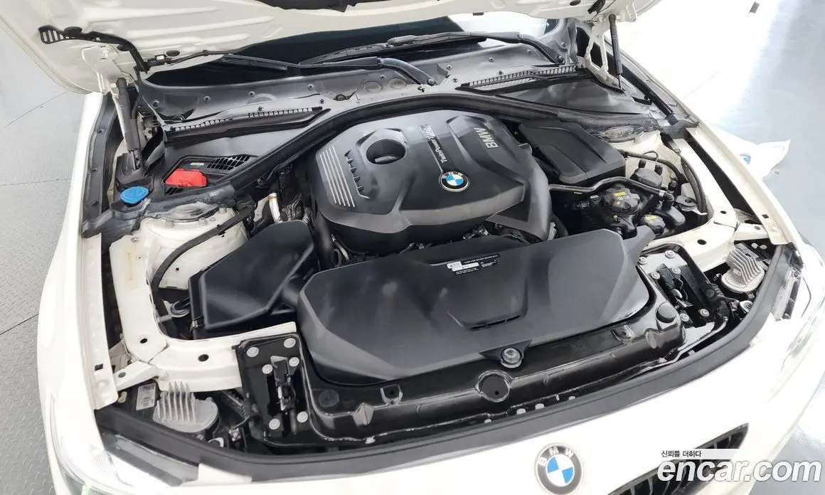 BMW 4 серия 2018 2.0 автомат (гидро), фото 6
