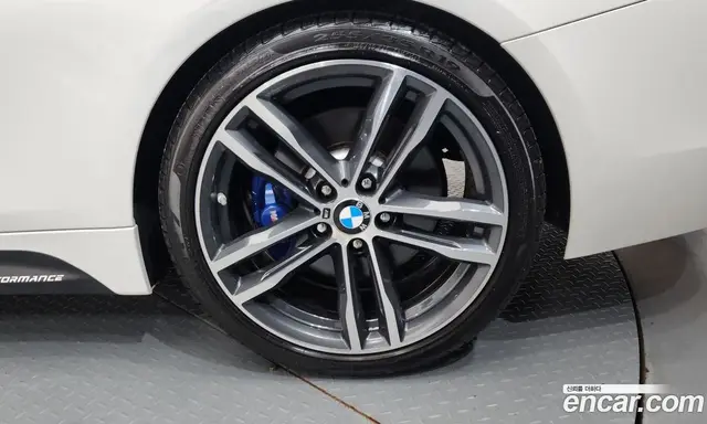 BMW 4 серия 2018 2.0 автомат (гидро), миниатюра 7