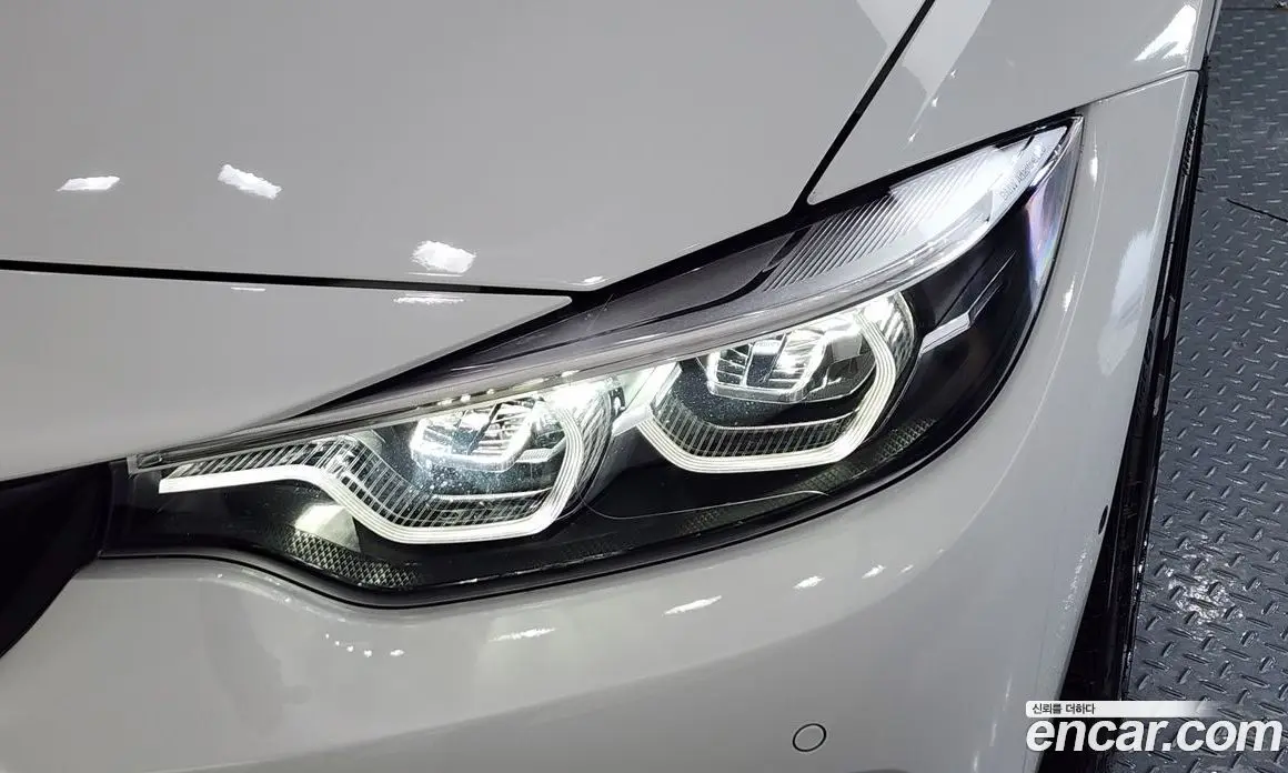 BMW 4 серия 2018 2.0 автомат (гидро), фото 8