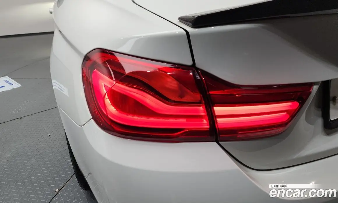 BMW 4 серия 2018 2.0 автомат (гидро), фото 9