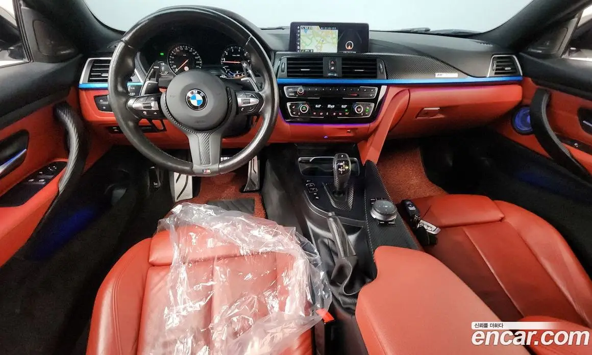 BMW 4 серия 2018 2.0 автомат (гидро), фото 10
