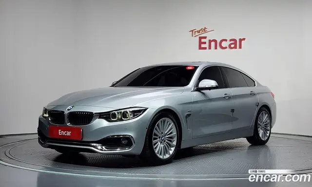 BMW 4 серия, 2018, 70 474 км