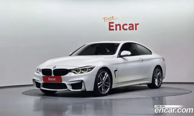 BMW 4 серия, 2019, 61 170 км