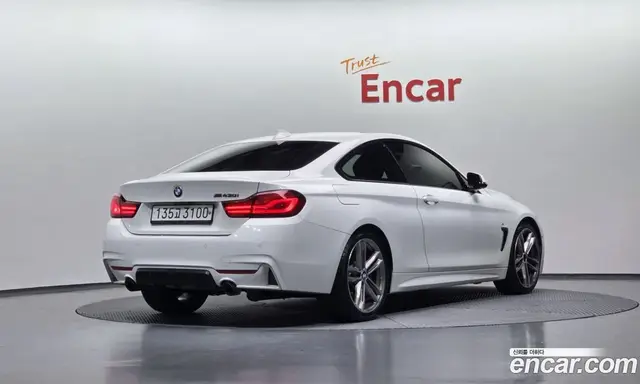 BMW 4 серия 2019 2.0 автомат (гидро), миниатюра 2