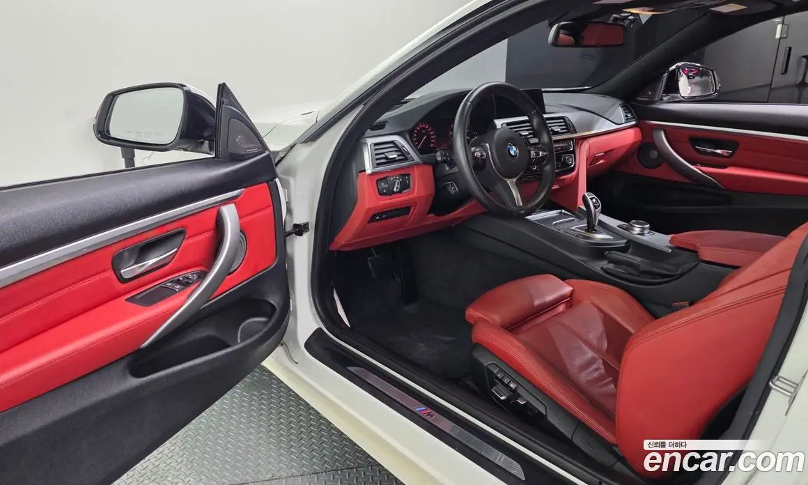 BMW 4 серия 2019 2.0 автомат (гидро), фото 13