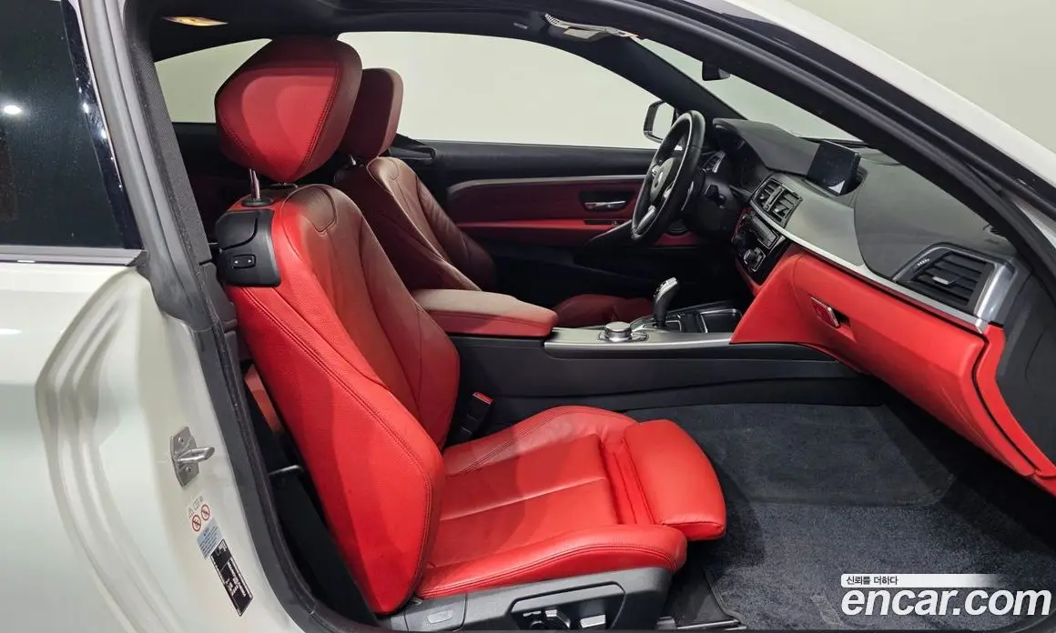 BMW 4 серия 2019 2.0 автомат (гидро), фото 17
