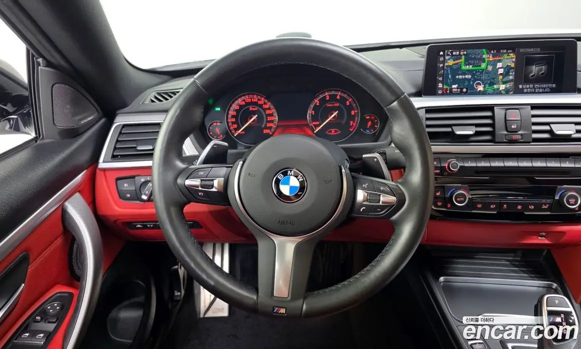 BMW 4 серия 2019 2.0 автомат (гидро), фото 19