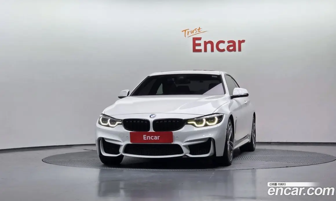 BMW 4 серия 2019 2.0 автомат (гидро), фото 3
