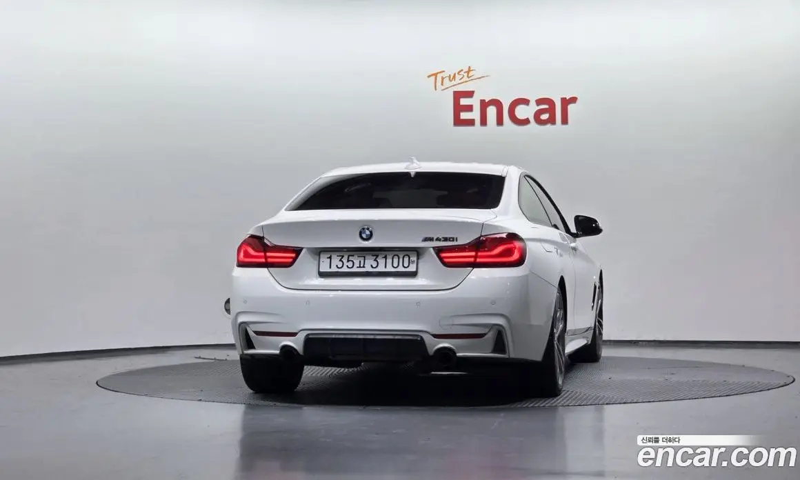 BMW 4 серия 2019 2.0 автомат (гидро), фото 4