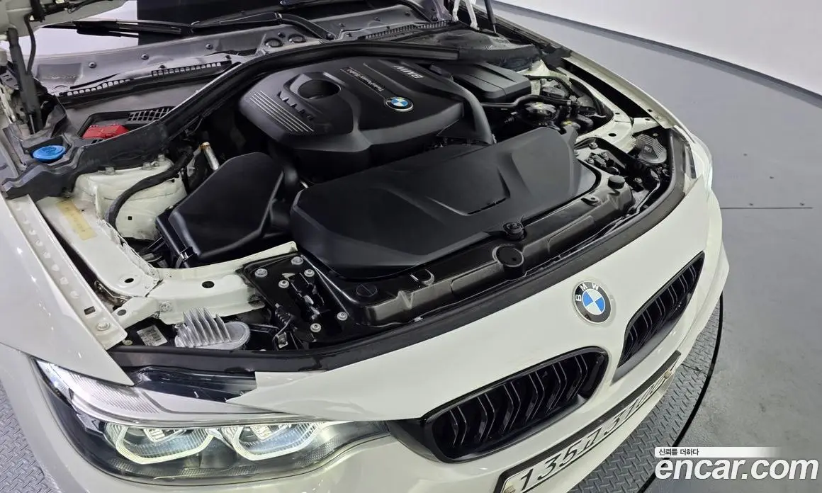 BMW 4 серия 2019 2.0 автомат (гидро), фото 6