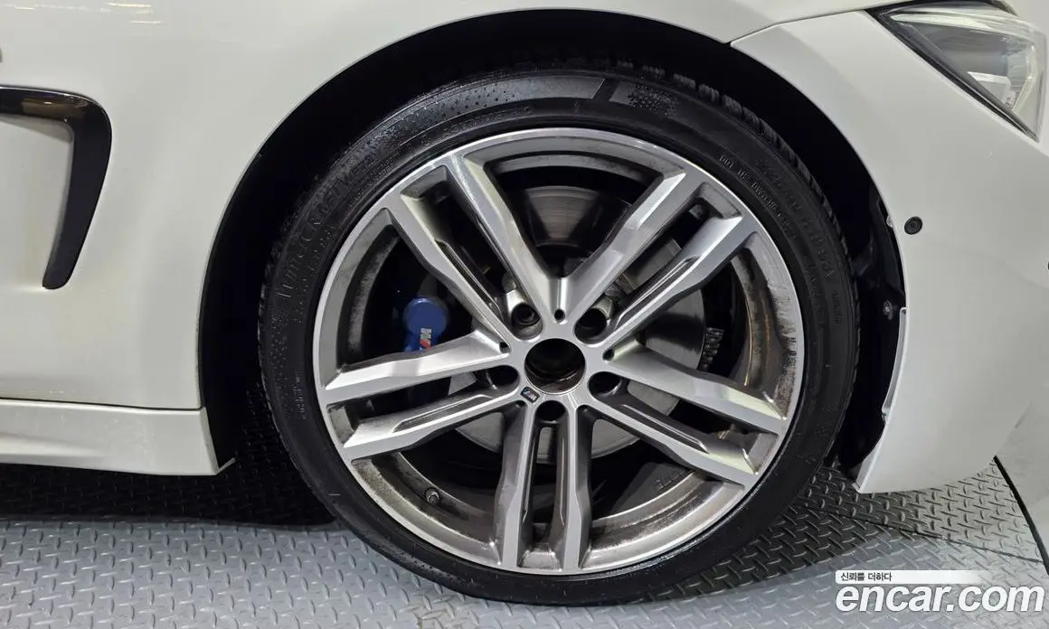 BMW 4 серия 2019 2.0 автомат (гидро), фото 7