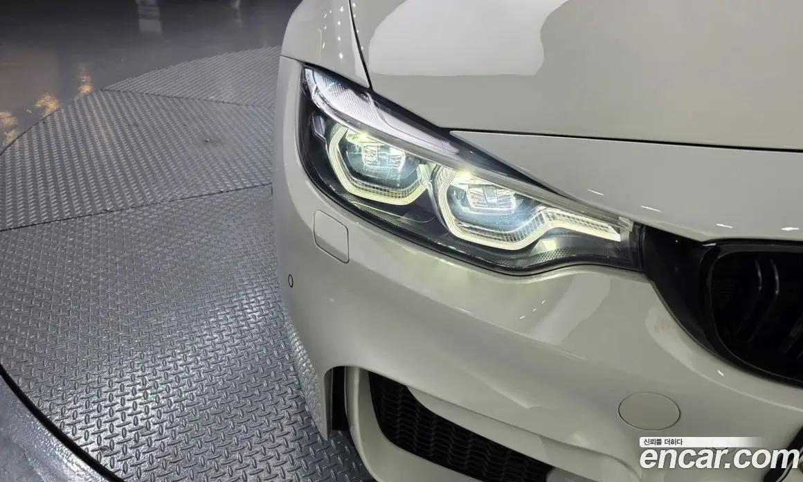 BMW 4 серия 2019 2.0 автомат (гидро), фото 8