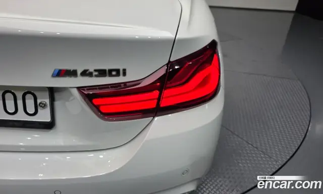 BMW 4 серия 2019 2.0 автомат (гидро), миниатюра 9