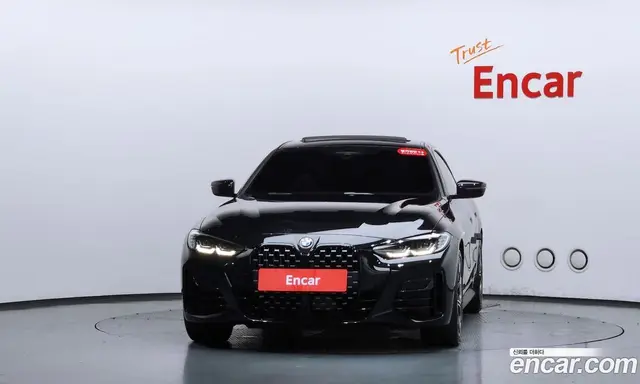 BMW 4 серия 2023 2.0 автомат (гидро), миниатюра 2