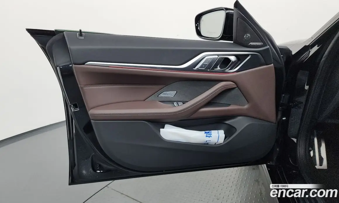 BMW 4 серия 2023 2.0 автомат (гидро), фото 13